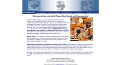 Desktop Screenshot of oboereedstore.com